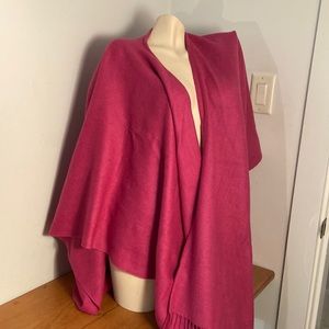 Fuchsia Pashmina